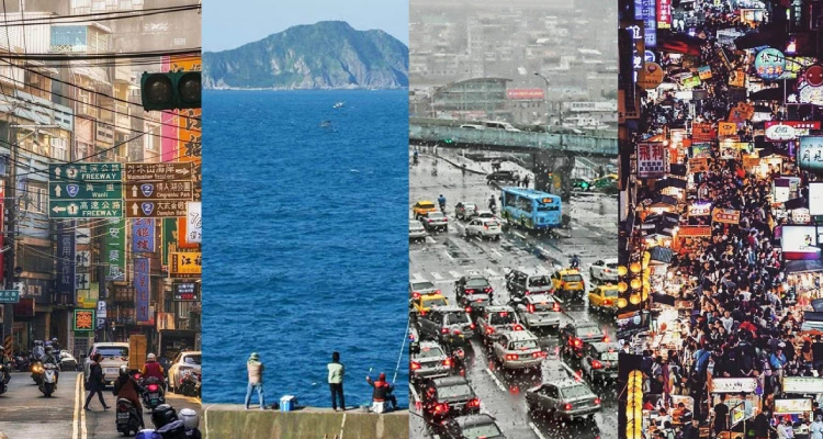 對「基隆」的印象是什麼？是雨都、討海人、廟口夜市、小吃文化、港灣景色，還是那份濃厚又溫暖的人情味…