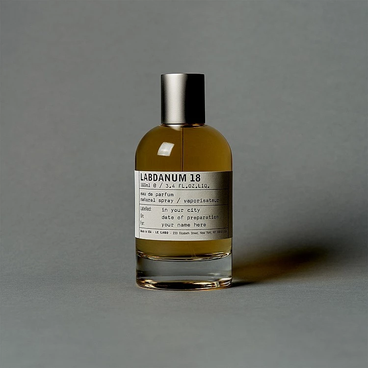 Le Labo 岩薔薇 18 淡香精(Labdanum 18)/100ml,NTD10,900
