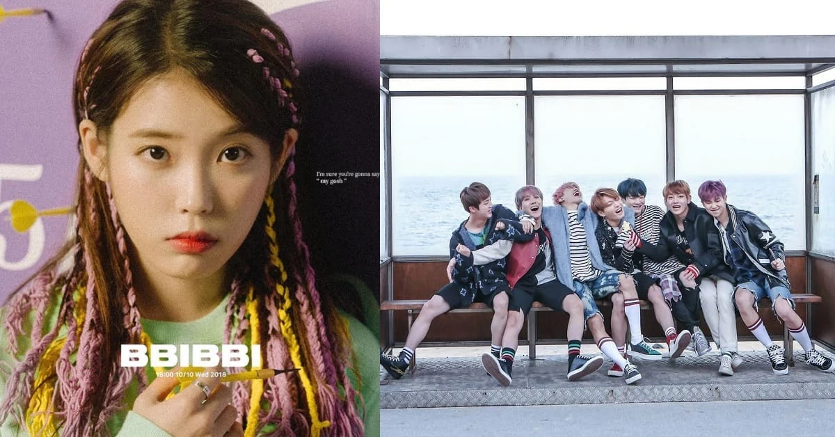 原來IU和BTS的歌曲有這些意涵！MV裡要傳達的你get到了嗎？