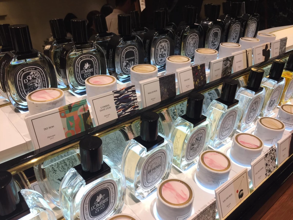 DIPTYQUE 精品店