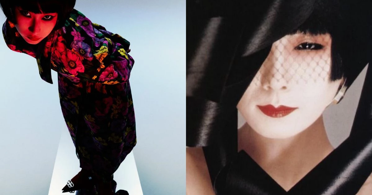 KENZO、資生堂、YSL最愛亞洲面孔！重現日本傳奇超模「山口小夜子」的東方魅力美