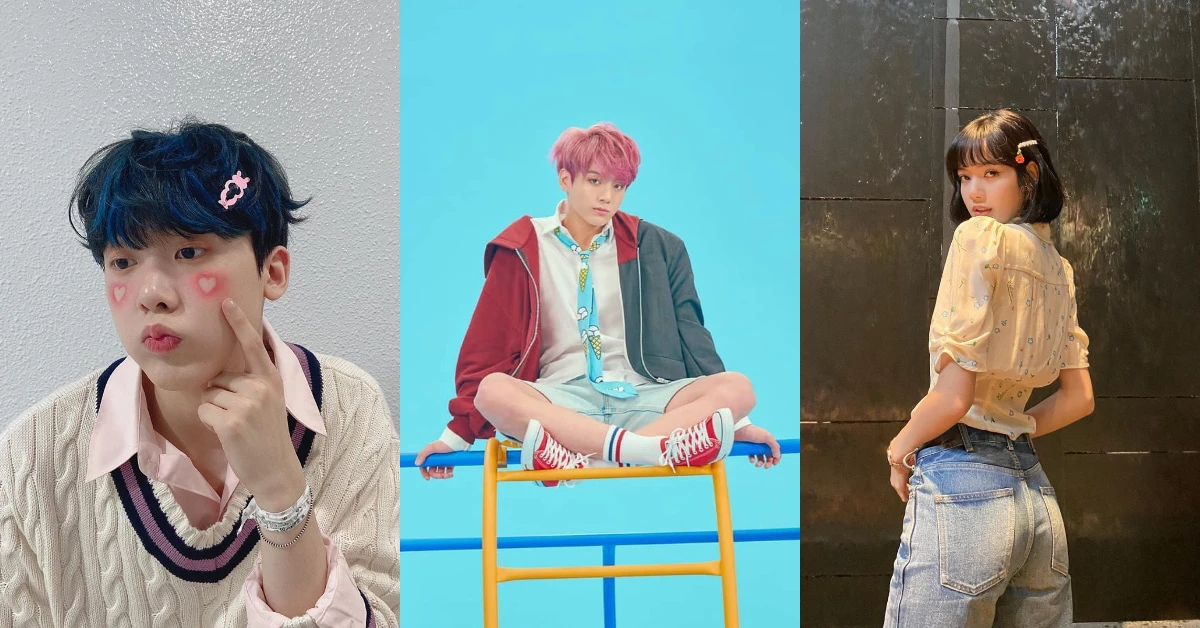 BlackPink Lisa竟然才第5名!2020年最佳KPOP「忙內」排行出爐,第一名老么果然實至名歸!