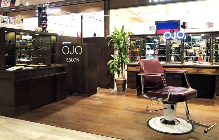 OJO SALON 快閃店
