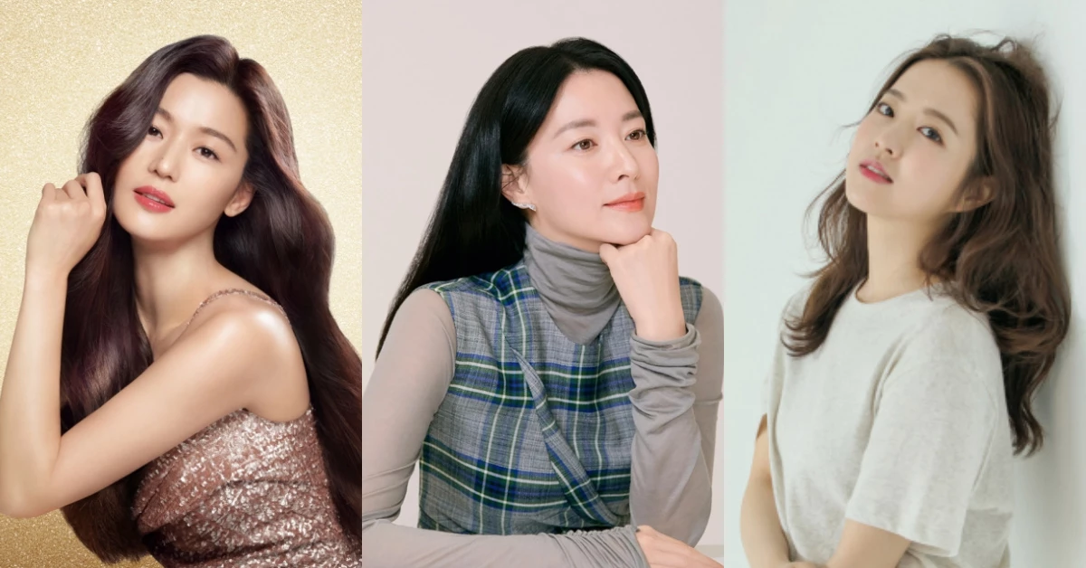 2020韓國女星片酬排行大公開!孫藝珍竟沒上榜?而「她」一集片酬居然抵朴信惠快5集?