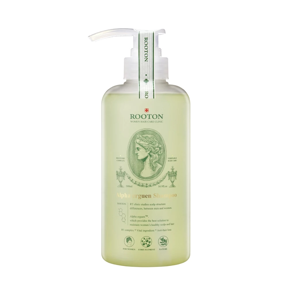 ROOTON 甦活植萃洗髮精/500ml,NTD1,360