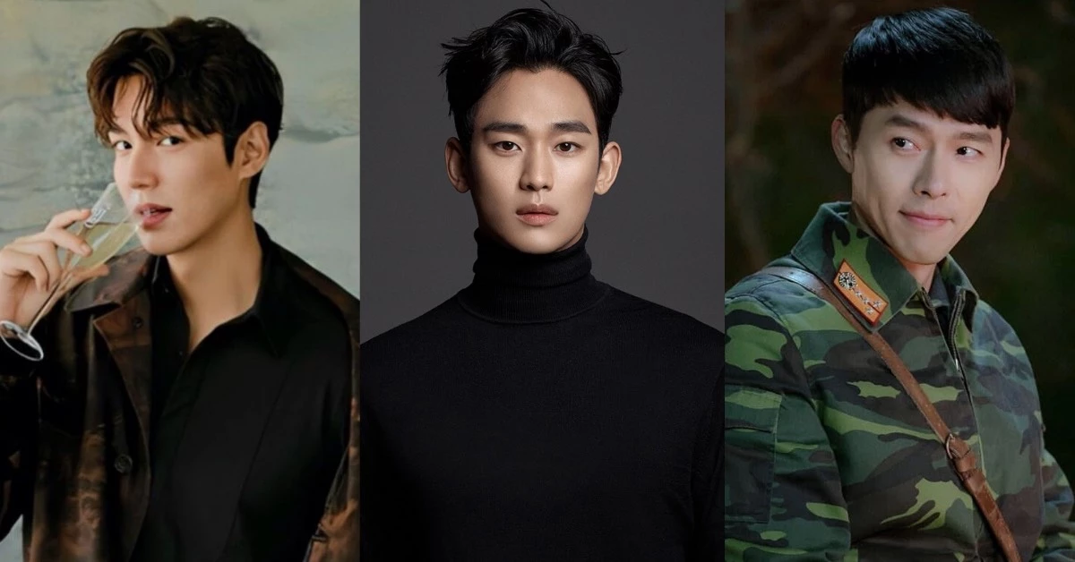 玄彬、李敏鎬等韓國6位男星片酬曝光!金秀賢突破紀錄位居第一,長腿歐巴緊跟在後!