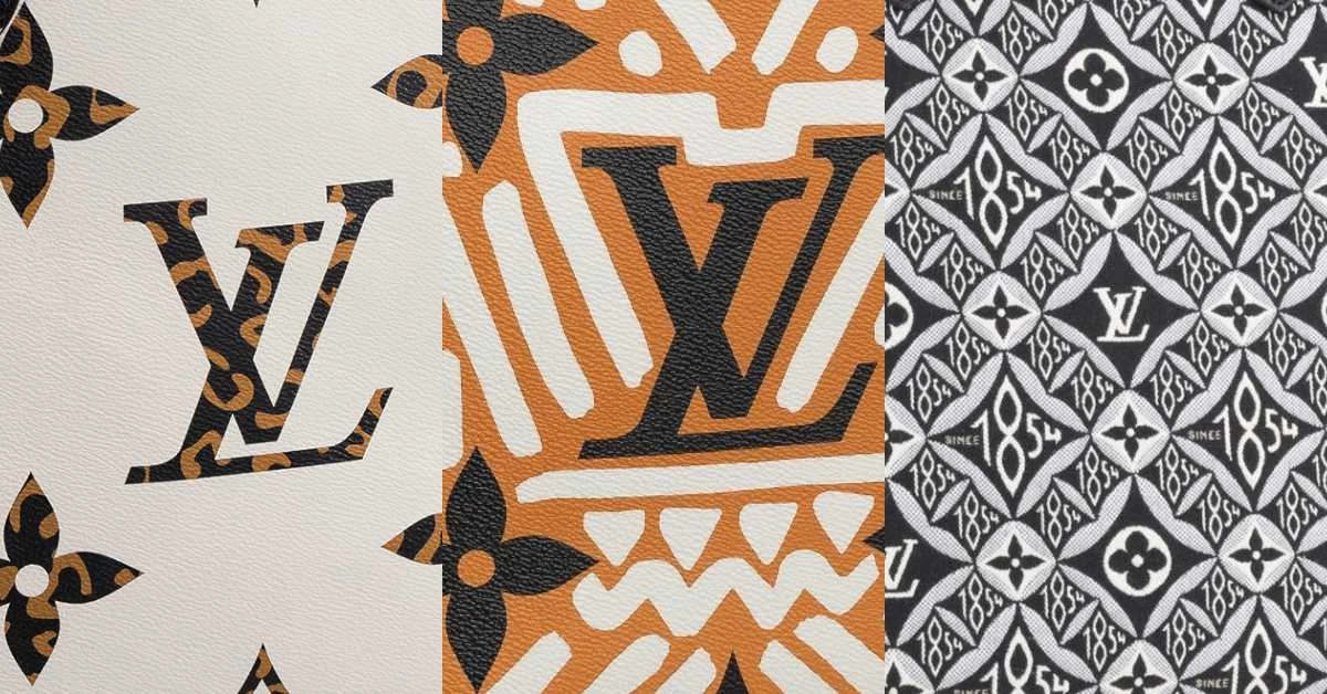 LV Logo大變身!塗鴉、變形、再放大,2020下半年「老花包」這樣買才時尚!