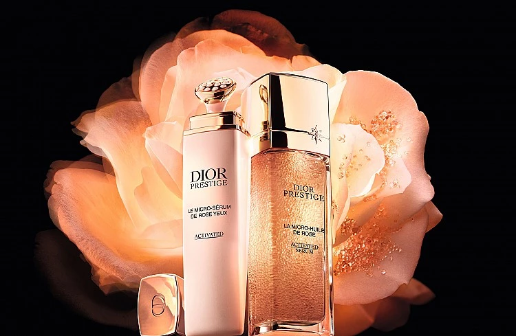 秋季專櫃美妝新品1:Dior精萃再生系列再添新成員