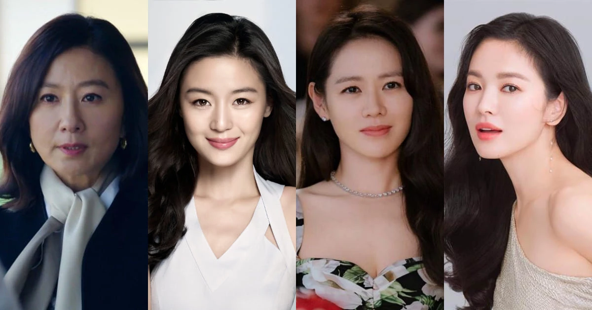 《夫婦的世界》金喜愛片酬高達3100萬!翻開全智賢、孫藝珍…等女神的薪資單,宋慧喬以天價力壓全場!