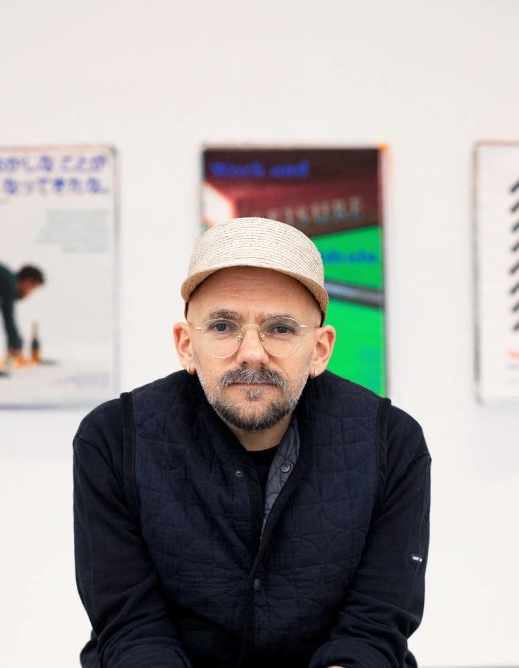 Ryan Gander Courtesy the artist and Esther Schipper, Berlin_ Paris_Seoul Photo © Andrea Rossetti © The artist _ VG Bild-Kunst, Bonn 2025