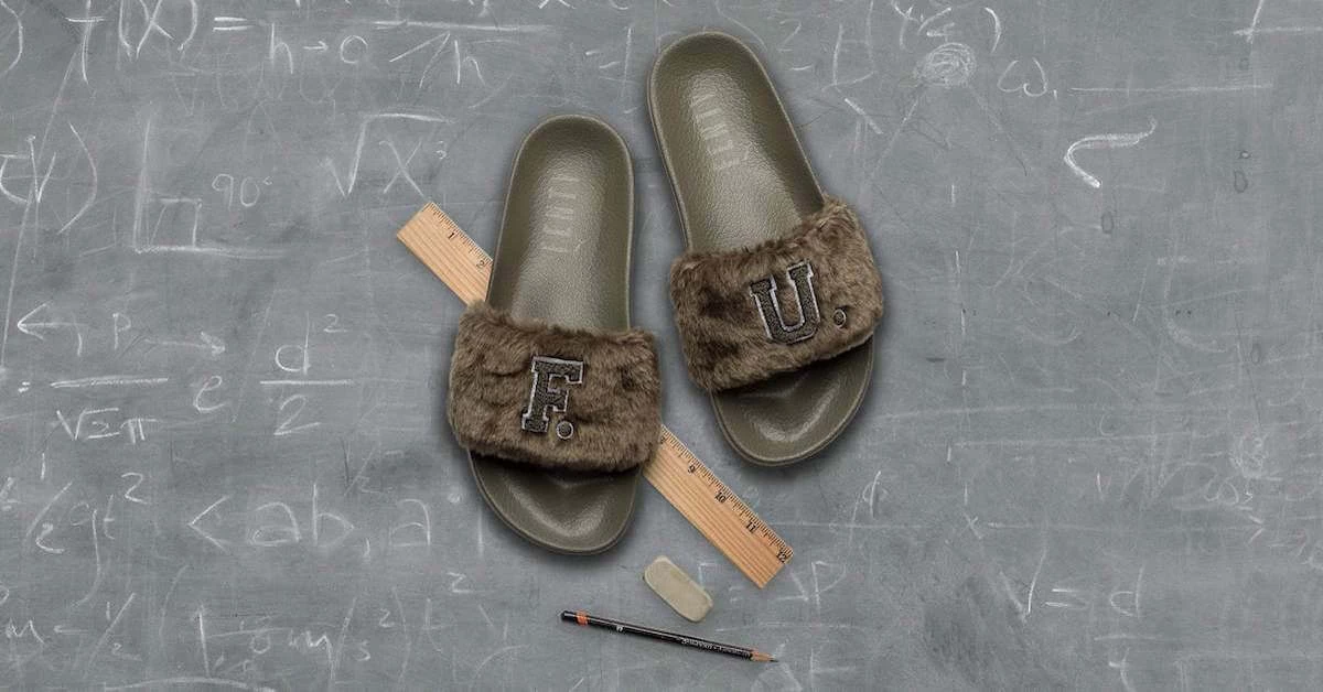 年末辣一波!PUMA FENTY BY RIHANNA 2017 最終章
