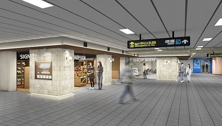 Atré向來不是以「大而全」取勝,而是擅長把有限坪數,轉化為高密度、低壓力的消費體驗。此次北車店規模雖小,卻延續其一貫策略——以可外帶、快速但有質感的餐飲與甜點為主軸,打造適合通勤節奏的「迷你美食聚落」。對Atré而言,車站不是附屬空間,而是最貼近日常的零售前線,這正是日本車站商場長年累積的核心優勢。
