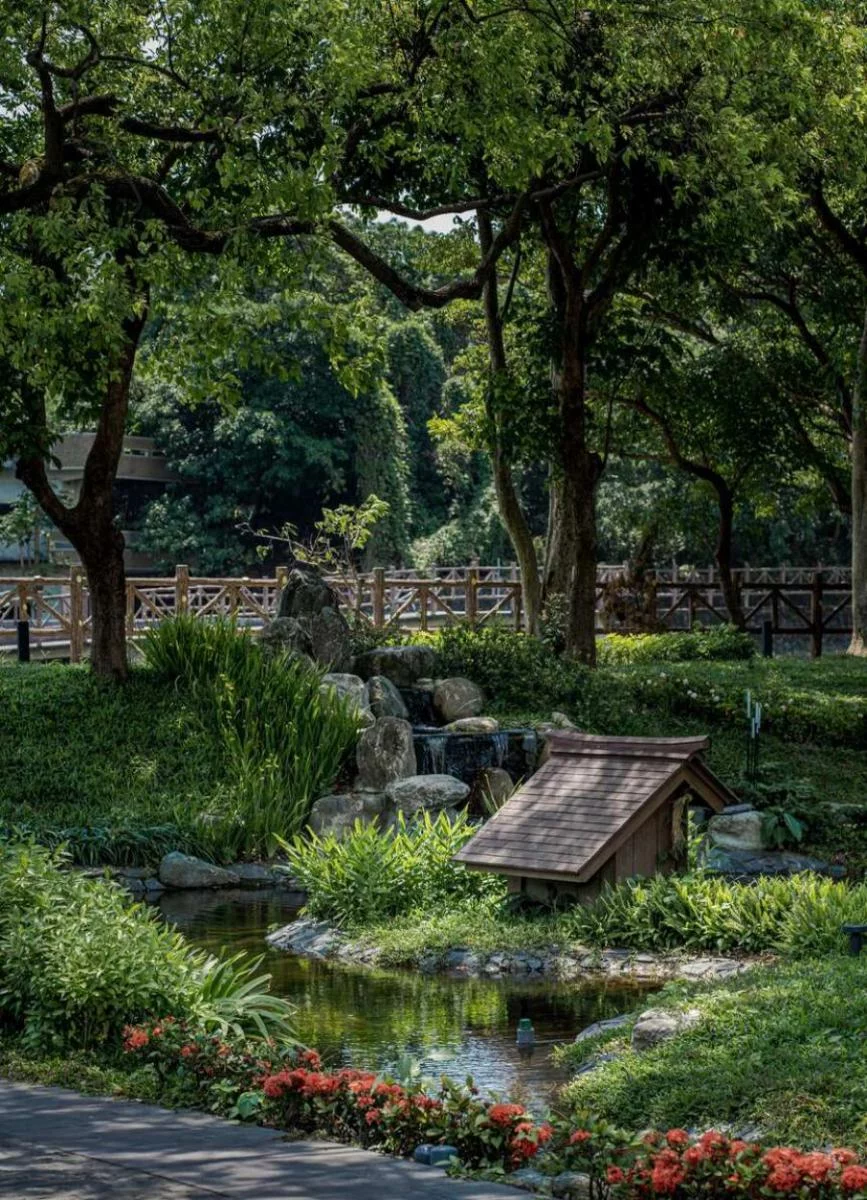 停留,即成為主題之一。不再只是前來欣賞建築,而是邀請旅人靜心啜飲茶香。「將軍府 1936 園區」邀請十多家餐飲品牌進駐,以多元形式呈現結合在地食材、融入地方故事的佳餚,讓過去封閉的軍事宿舍轉化為對外開放的公共文化場域。旅人得以在日式木構古韻中,細細品味土地的情感與記憶。