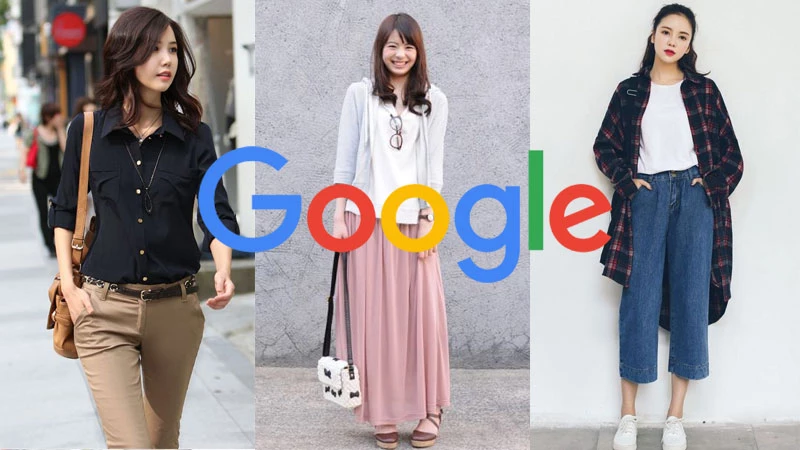明天上班沒靈感?讓Google成為你的時尚穿衣顧問