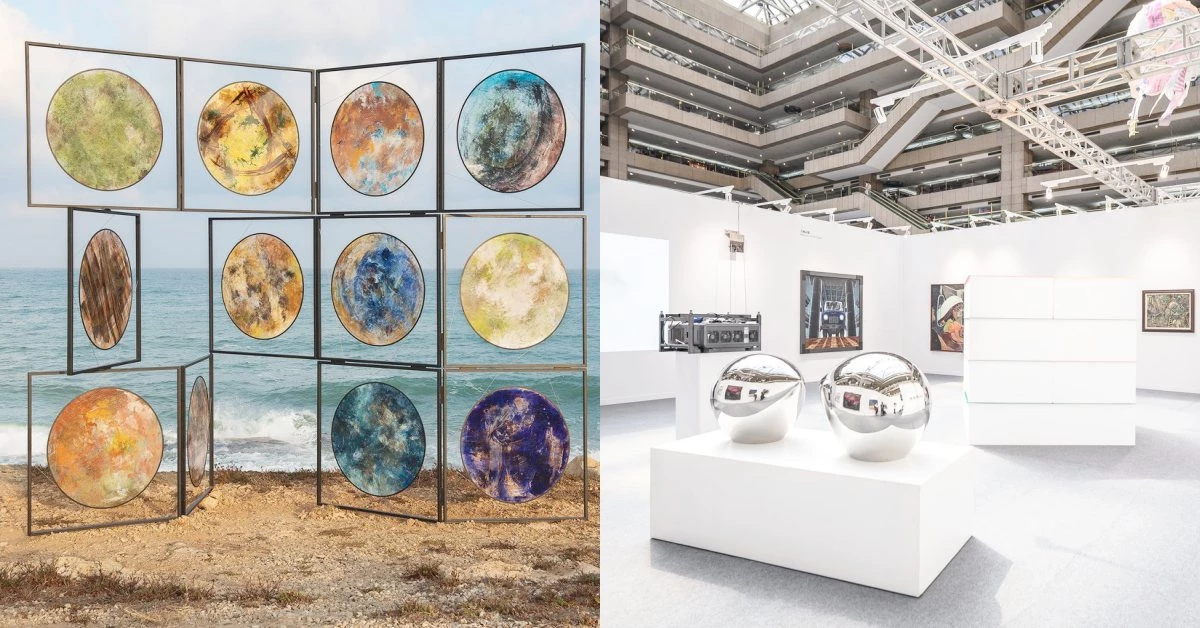 2019 ART TAIPEI 最後一天!必知的展覽6大亮點通通整理給你!