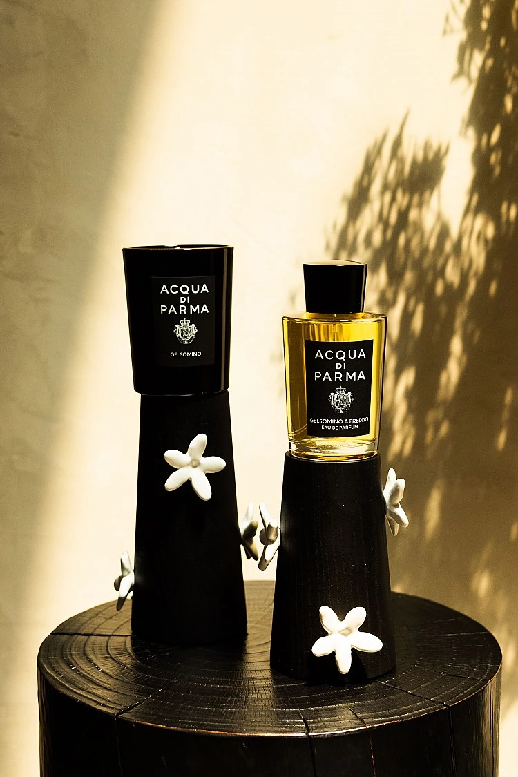 秋季專櫃美妝新品5:Acqua di Parma迷煙茉莉淡香精