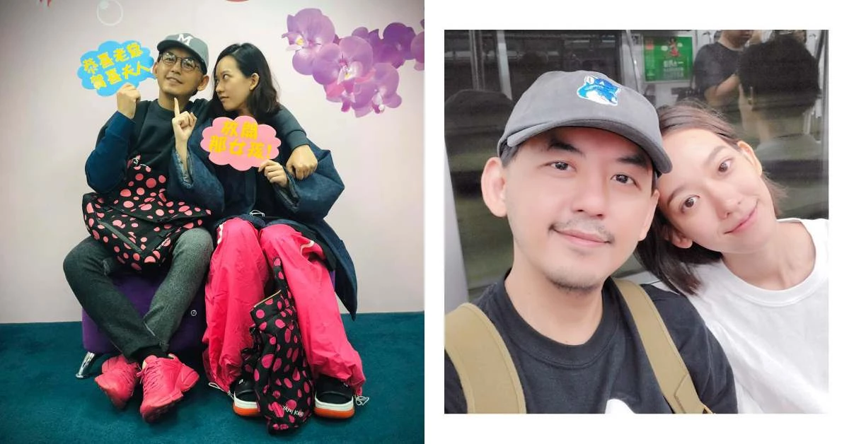 黃子佼與孟耿如結婚了!相差19歲不成問題「我知道就是他了」!透露婚禮是否邀請小S與曾寶儀