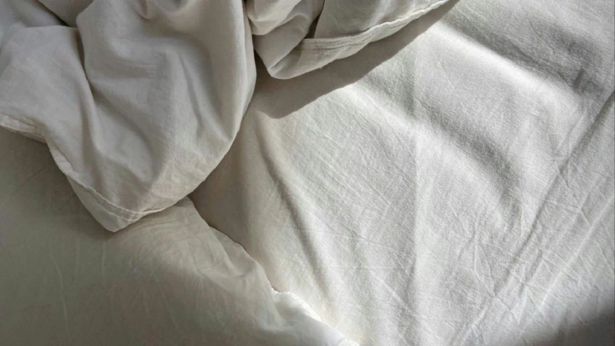 寢具特寫床單,散發高質感的睡眠空間