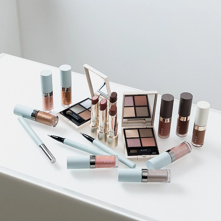 話題彩妝新品搶先看6:RMK 2026春彩系列