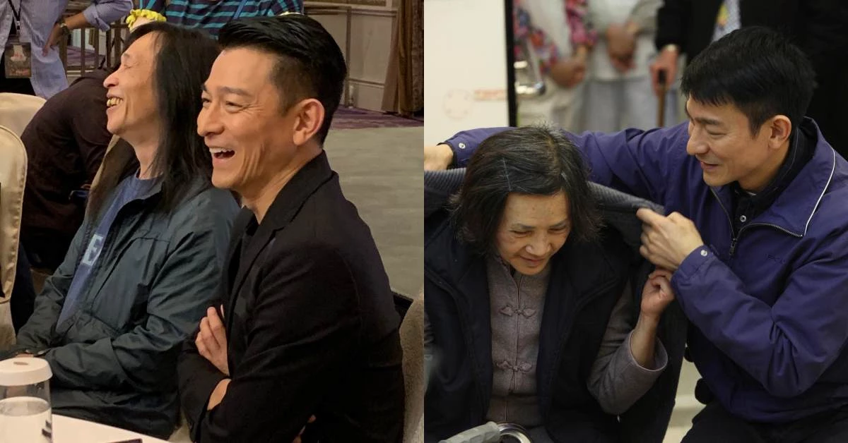同份工作做了近40年的劉德華:「絕對要找到對工作的愛!」帶你度過索然無味的撞牆期