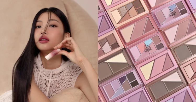 韓國知名美妝品牌3CE再次進軍台灣市場!