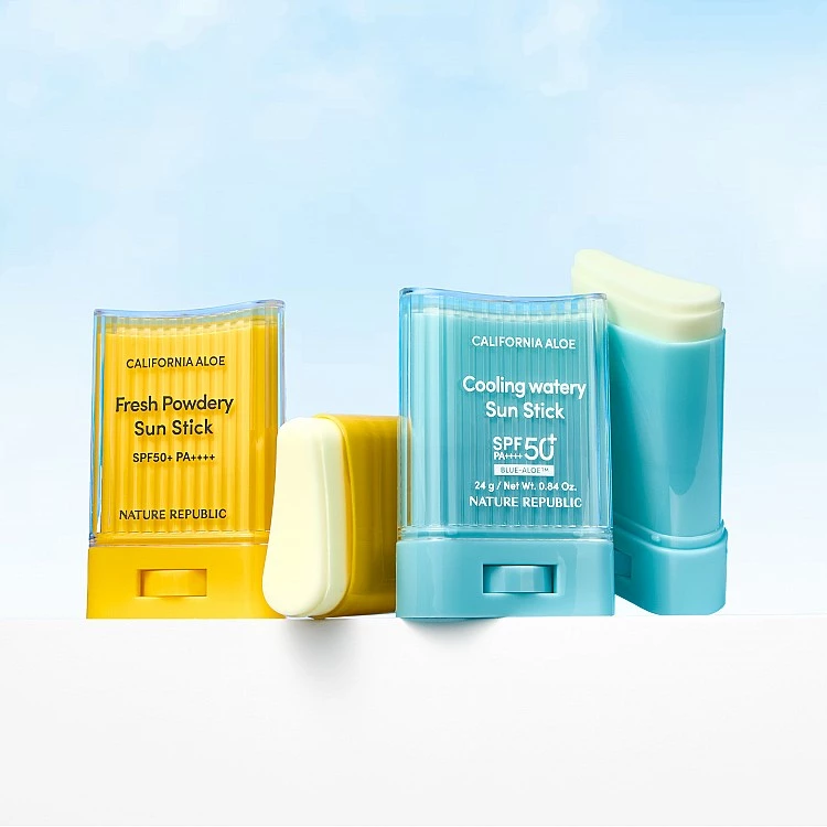 韓國美妝新訊5:Nature Republic清爽防曬棒