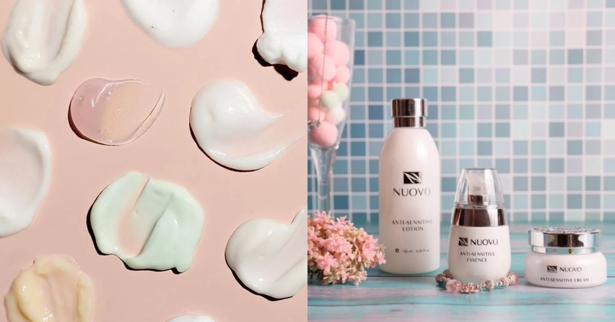 換季保養新對策!「Nuovo娜歐華」讓妳找回天使光!