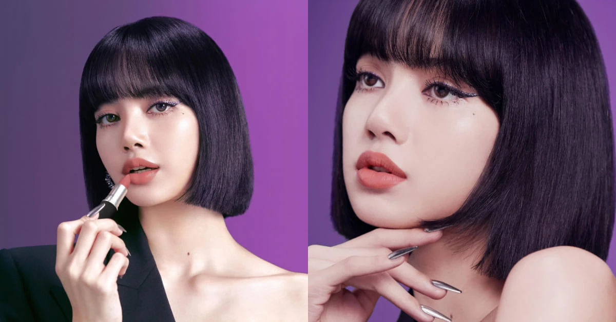 Blackpink Lisa代言品牌停不了!Celine之後,再奪M.A.C全球品牌代言人,完美妝容秘訣首度公開!