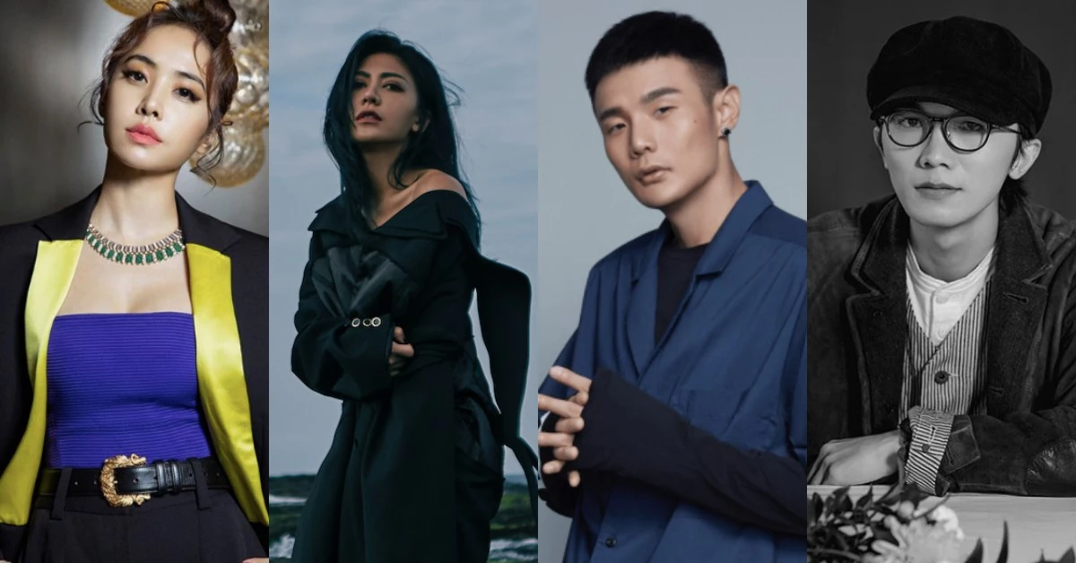 第30屆金曲獎入圍名單公布!蔡依林、艾怡良角逐女歌手,李榮浩、謝震廷拼男歌手