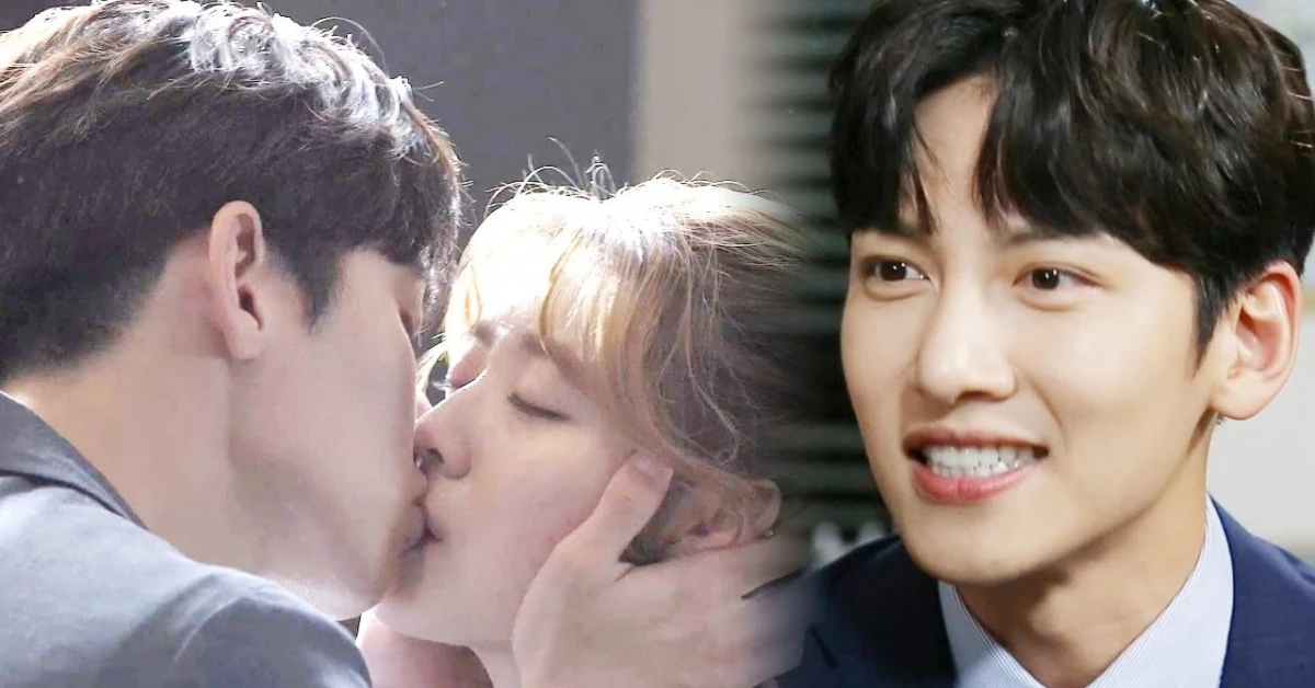 池昌旭歷年經典吻戲回顧!從《Healer》到《融化我吧》根本是「吻戲匠人」教科書