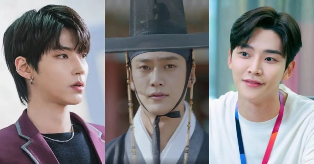 2021韓劇男神潛力股Top 5!《上流戰爭》金永大中文說得一級棒,《哲仁王后》羅仁宇人氣快贏過男主角