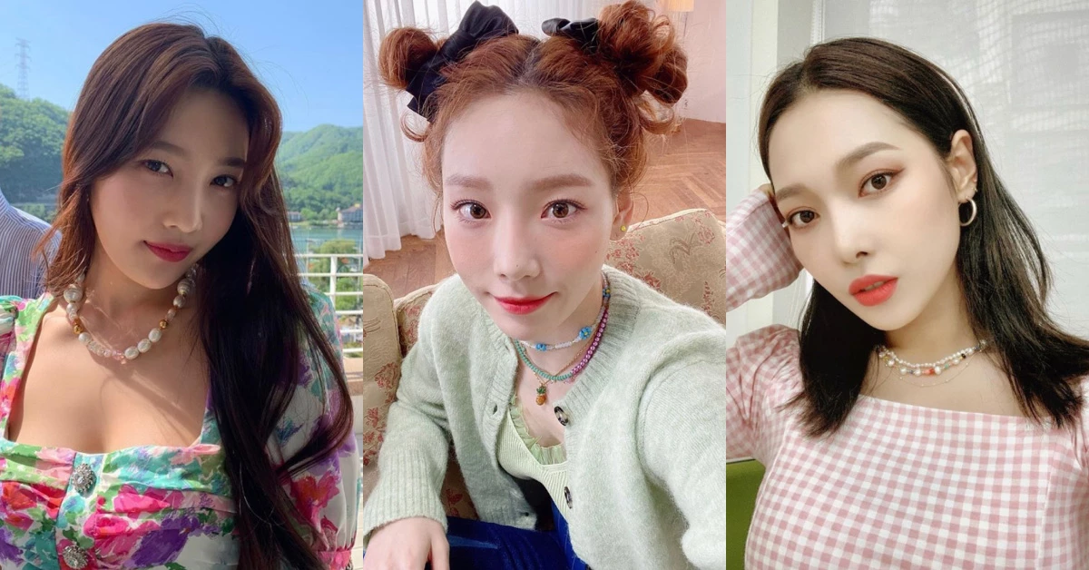 太妍、潤娥私下最愛飾品大公開!藝人好友紛紛下單,甚至連Jessica、BTS也開始手作?