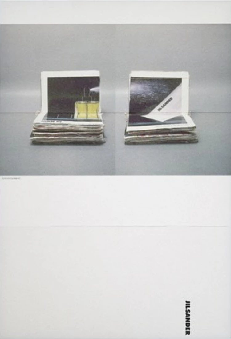 Jil Sander 2026春夏大秀預告