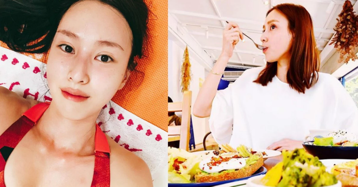 給想瘦的妳5個小提醒!房思瑜:「減重要隨性,如果太多規定,反而會走不下去」