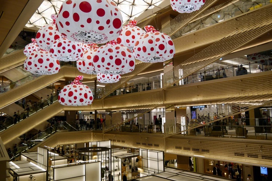 GINZA SIX