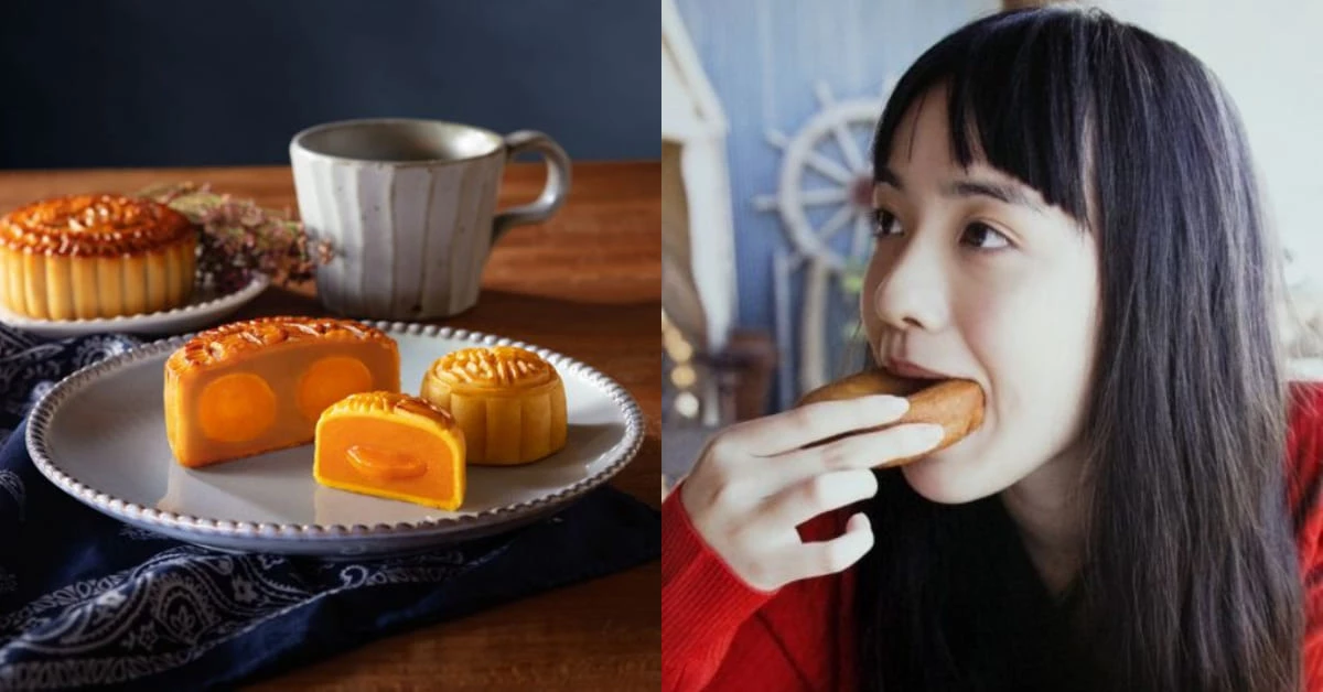中秋節大吃月餅不怕胖!5大減脂攻略,月餅前吃這個卡路里竟能減半