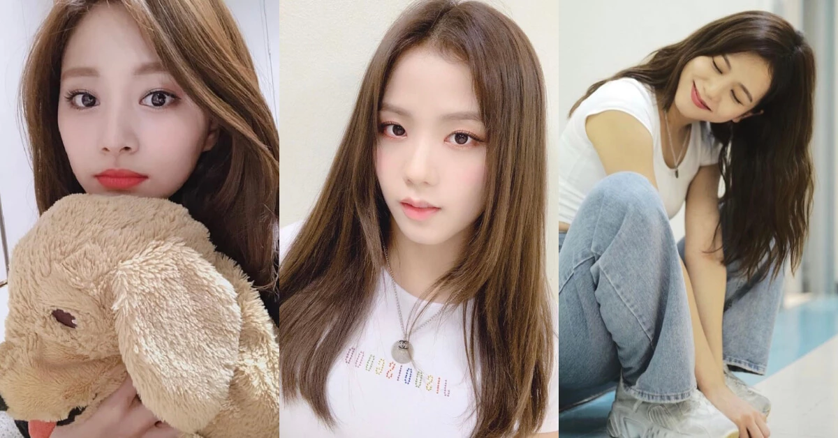 《BlackPink》、子瑜的新髮色靈感來自台灣之光？「黑糖鮮奶色」在韓國正流行