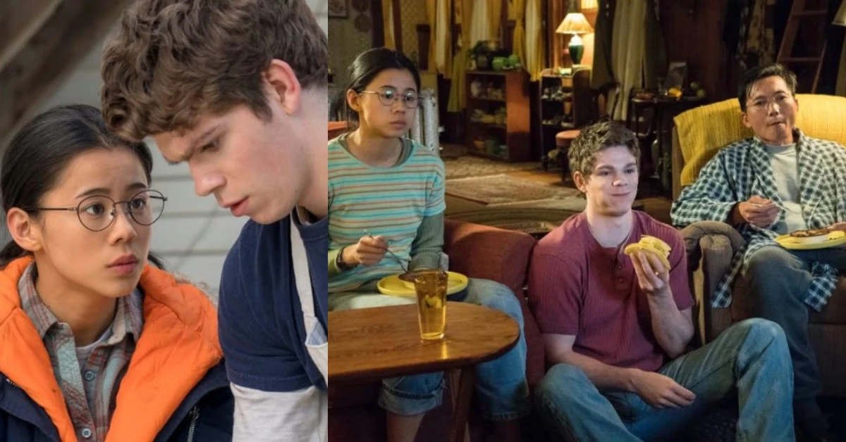Netflix《青春未知數》同志愛情習題!清新戀愛小品,被譽為美國版《藍色大門》!