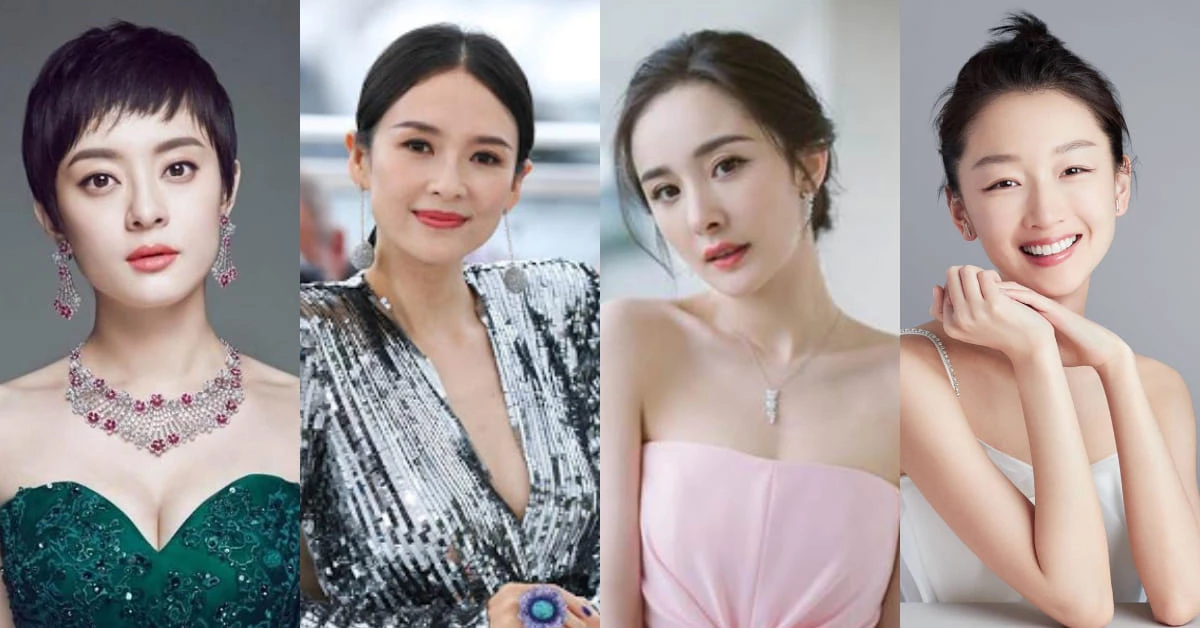 2021陸劇鎖定這4部!章子怡《上陽賦》對上孫儷《理想之城》,三金影后周冬雨、許凱正面迎戰