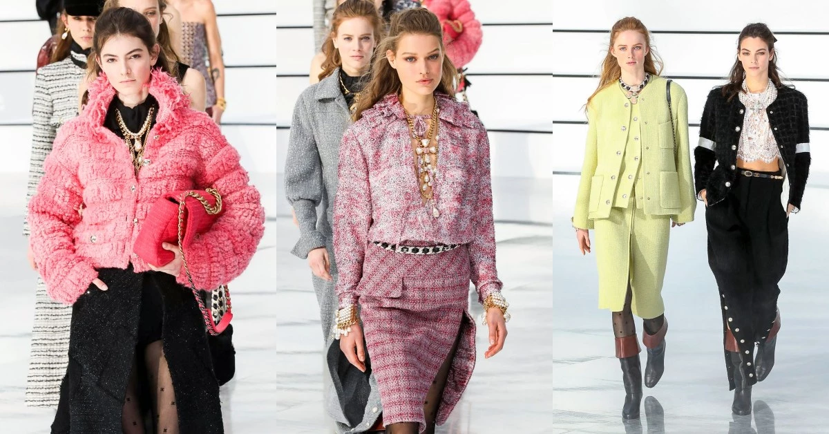 Chanel 2020年秋冬靈感來自「馬術」?創意總監用一場大秀向香奈兒女士與老佛爺致敬