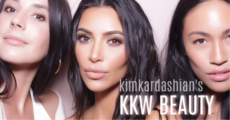 金卡達夏推出新美妝品牌！KKW BEAUTY首波主打的商品超吸睛