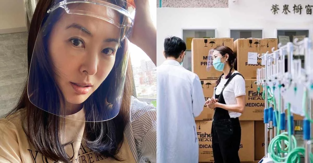 「要完成心中理想的自己!」三鐵凍齡女神賈永婕的8句人生哲學,謝謝你的善良與正能量