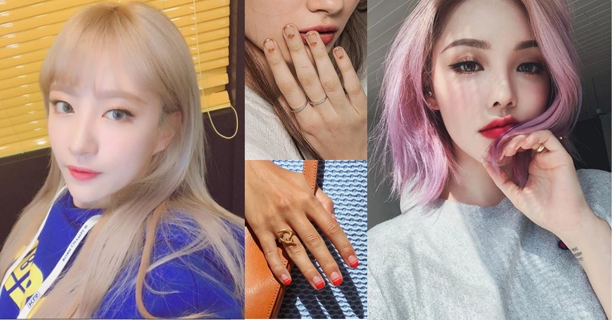 為何Hani、Pony頻換髮色,髮質依舊好到發亮?掌握這5大對策,就能和稻草髮、黃指甲說byebye!