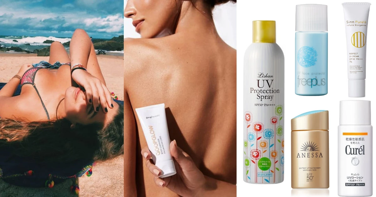 Paraben防腐成分是敏感禍源!8款不含「Paraben」防曬乳推薦,安心、無毒孕婦寶寶都能用