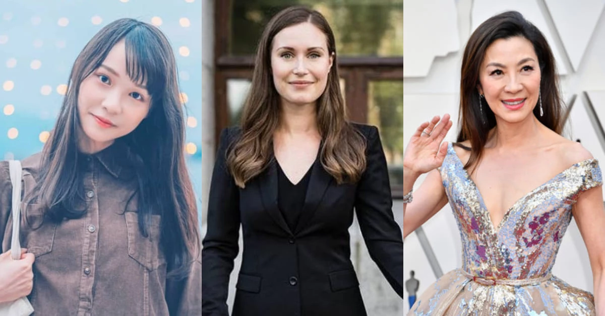 《BBC》2020年度百大女性!楊紫瓊、珍芳達、芬蘭總理....香港民運美女周庭也入榜