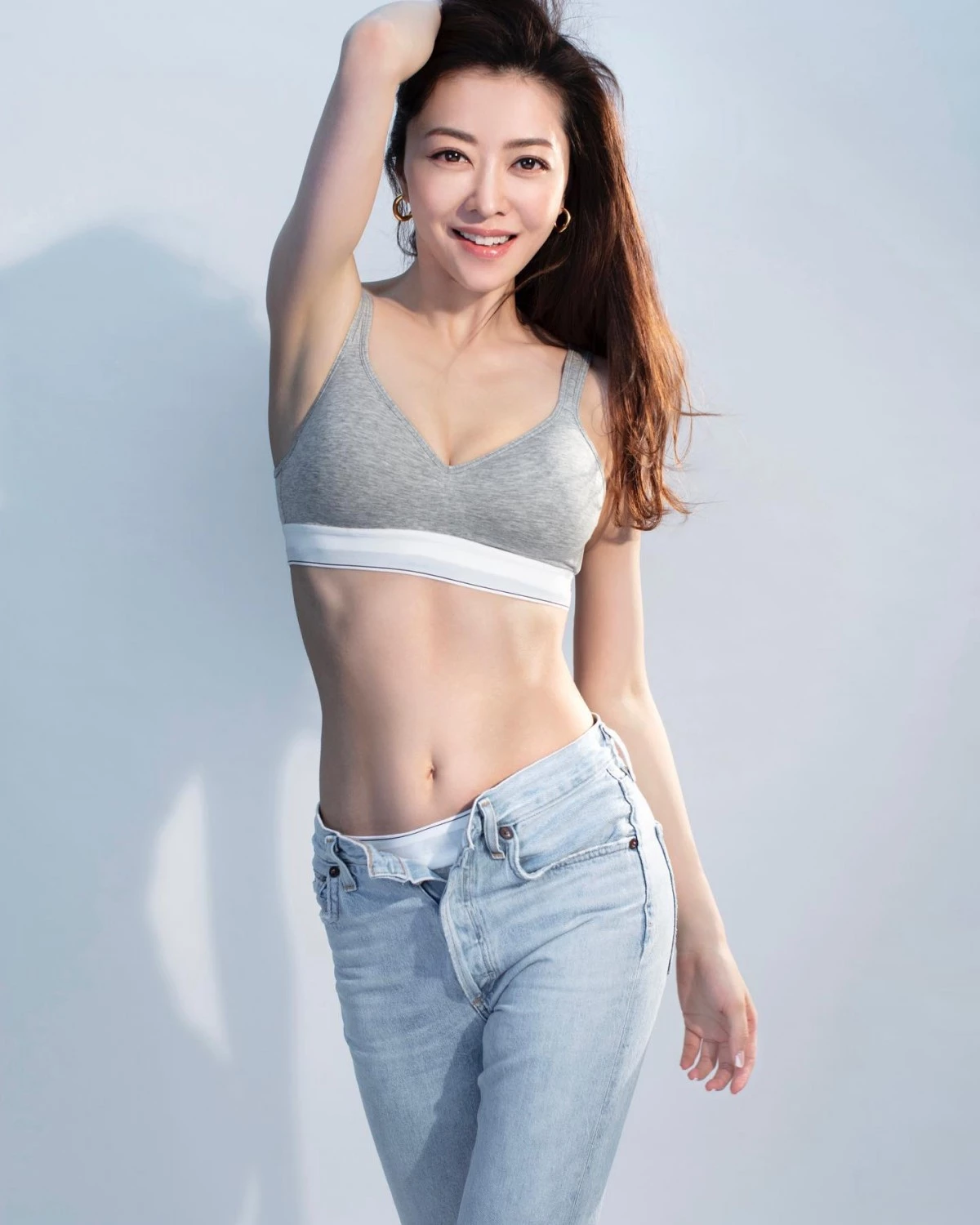 熊黛林瘦身飲食秘訣3:先吃蔬菜,少量多餐