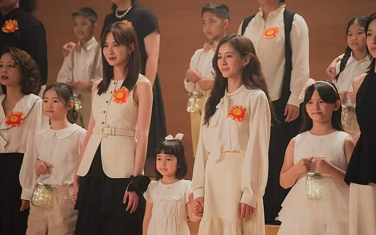 《陽光女子合唱團》療癒金句：「也許我們永遠無法彌補過去犯的錯，但也請不要忘記，我們還擁有愛人的能力。」