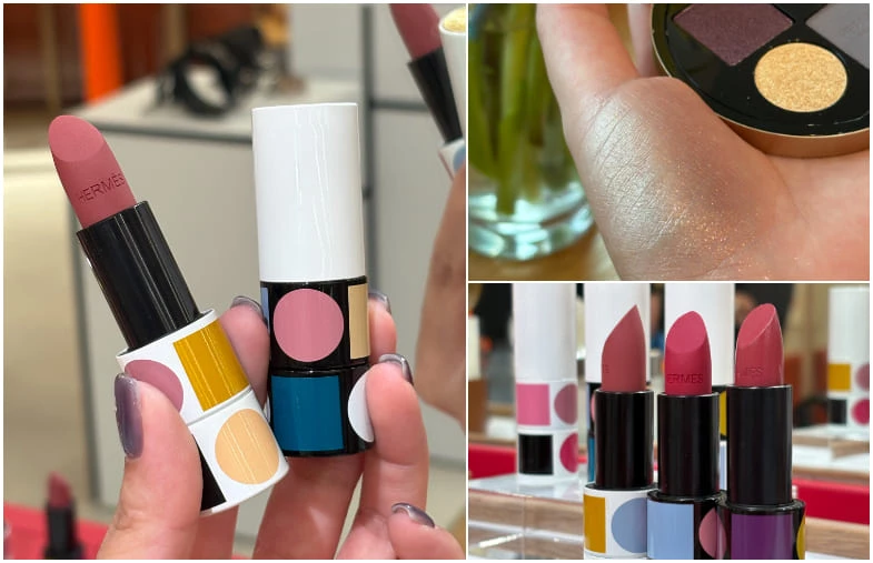 BEAUTÉ HERMÈS 2025 秋冬限量珍藏系列