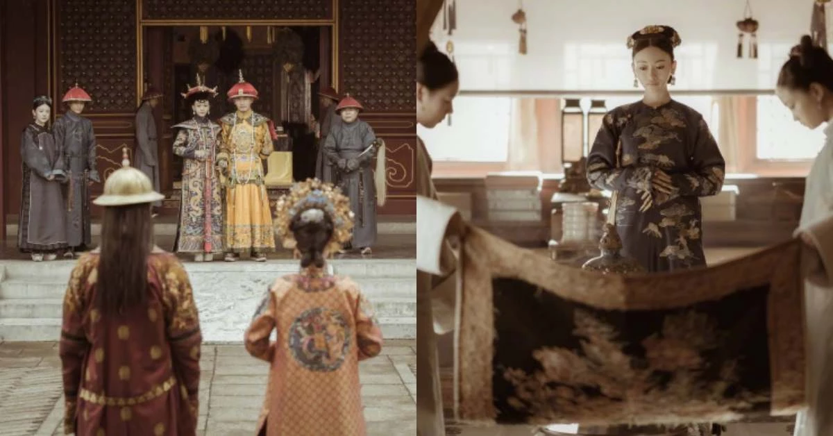《延禧攻略2》Netflix將上架！虐心加倍番外篇《金枝玉葉》，瓔珞女兒竟和爾晴兒子相愛？