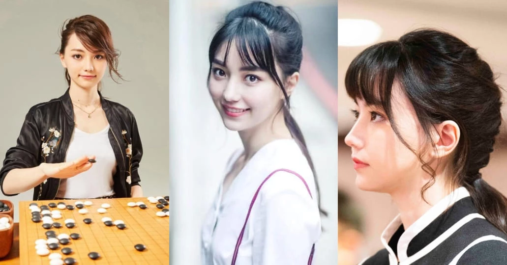 新一代鄉民老婆?混血圍棋美女黑嘉嘉,看完這6點又更接近女神啦!